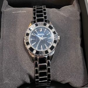 Womens Bulova Watch